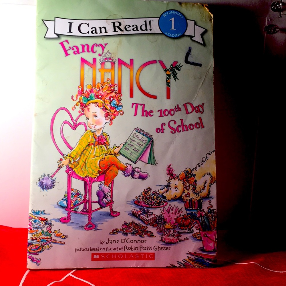 I Can Read! Beginning 1 Reading book